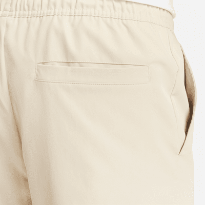 Pants entallados de tejido Woven para hombre Nike Club