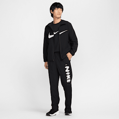 Nike Form Men's Dri-FIT Hooded Jacket