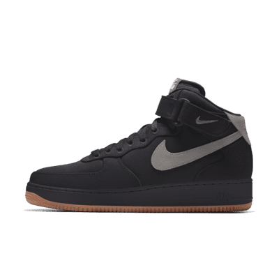 Nike Air Force 1 Mid By You Men's Custom Shoes. Nike GB