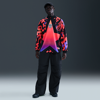 Equipación de portero Selección de EE. UU. Authentic Camiseta de fútbol Nike - Hombre