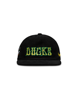 Мужские  Nike "Grateful Ducks" Corduroy Hat