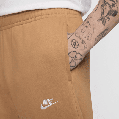 Pants para hombre Nike Sportswear Club Fleece