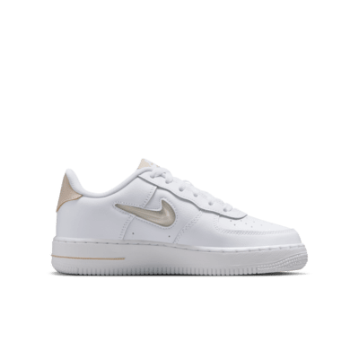 Nike Air Force 1 Older Kids' Shoes