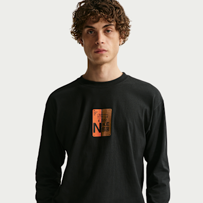 Nike SB Long-Sleeve Loose Skate T-Shirt