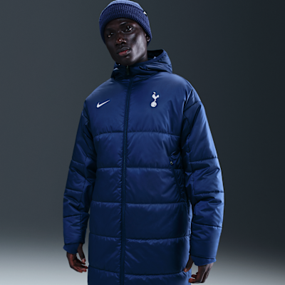 Tottenham Hotspur Academy Pro Men's Nike Therma-FIT Football Synthetic Fill Jacket