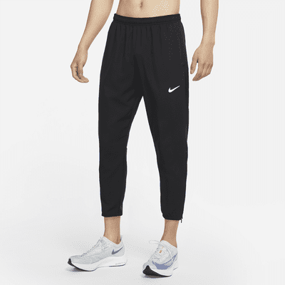 Relativo amortiguar Frugal Nike Dri-FIT Challenger Men's Woven Running Trousers. Nike IN