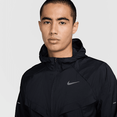 Nike Stride Men's Repel UV Running Jacket