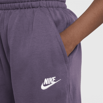 Nike Sportswear Club Fleece Bol Kesimli Genç Çocuk Eşofman Altı