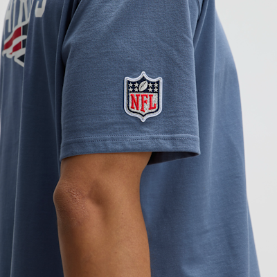 Playera Nike de la NFL para hombre New England Patriots Rivalries Collection Essential Max90