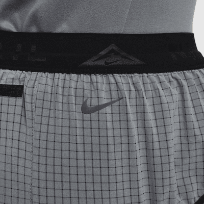 Nike Trail Second Sunrise Men's Dri-FIT 5" Brief-Lined Running Shorts