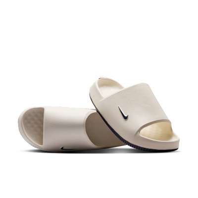 Nike Calm (Chicago Bears) Men's NFL Slides from Nike - $65