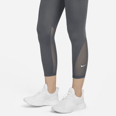 Nike One Women's High-Waisted 7/8 Leggings