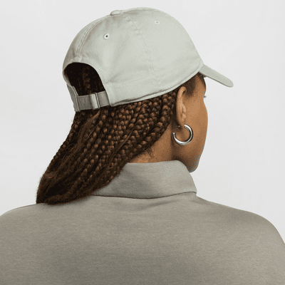 Nike Club unstrukturierte Futura Wash-Cap