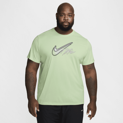 Playera de básquetbol Dri-FIT para hombre Nike