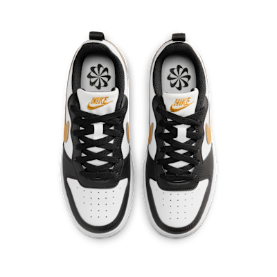 Nike Court Borough Low Recraft Big Kids' Shoes