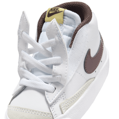 Nike Blazer Mid '77 Baby/Toddler Shoes