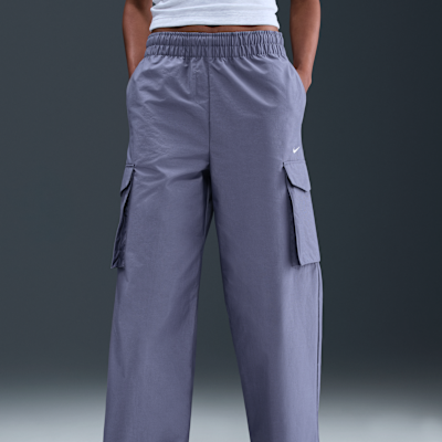 Nike Sportswear Everything Wovens Women's Mid-Rise Cargo Pants