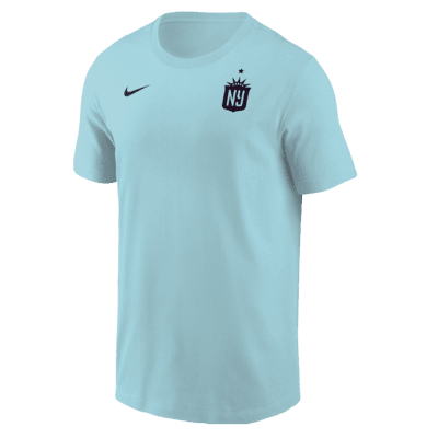 Crystal Dunn NJ/NY Gotham FC Men's Nike NWSL T-Shirt