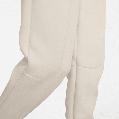 Pantalon de survêtement taille mi-haute Nike Sportswear Tech Fleece pour femme