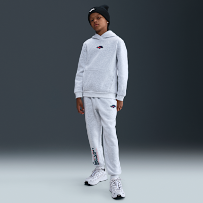 Nike Sportswear Club Fleece Big Kids' Hoodie