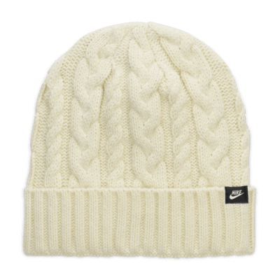 Nike Big Kids' 2-Piece Cable Gifting Beanie Set