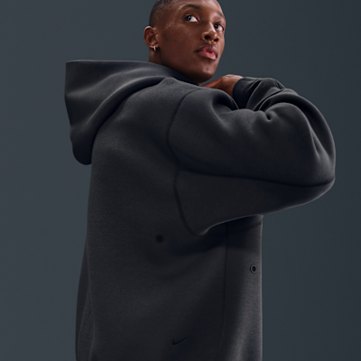 Nike Tech Men's Fleece Oversized Hoodie