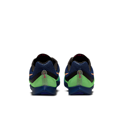 Nike Zoom Rival Distance Zapatillas de atletismo de fondo con clavos