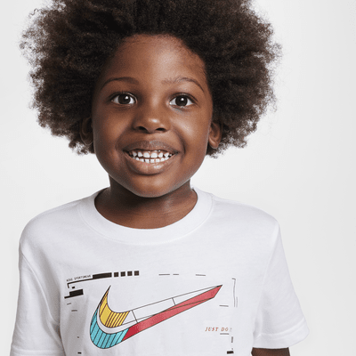 Nike Little Kids' Blueprint T-Shirt