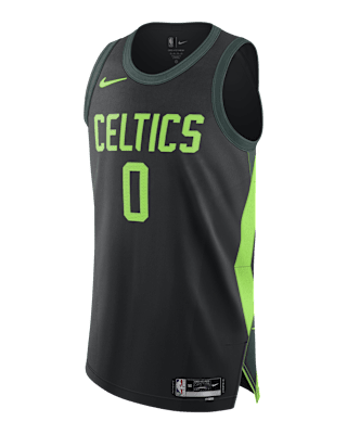 Мужские джерси Jayson Tatum Boston Celtics 2024/25 City Edition Nike Dri-FIT ADV NBA Authentic Jersey