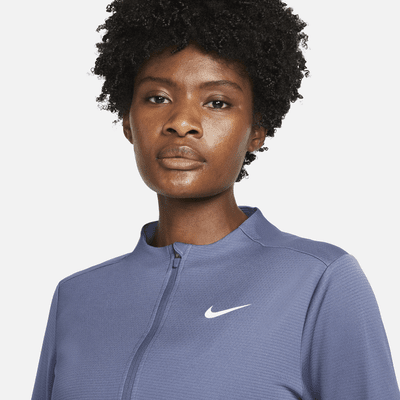 Nike Dri-FIT UV Advantage Women's 1/2-Zip Golf Top