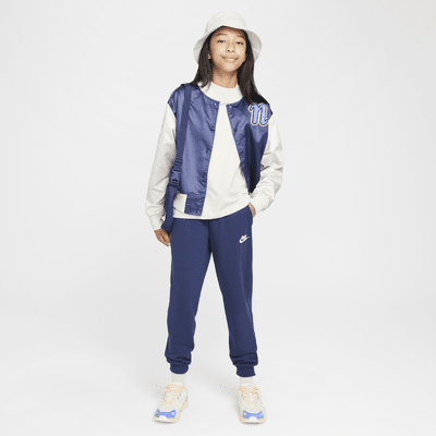 Nike Sportswear Girls' Varsity Jacket