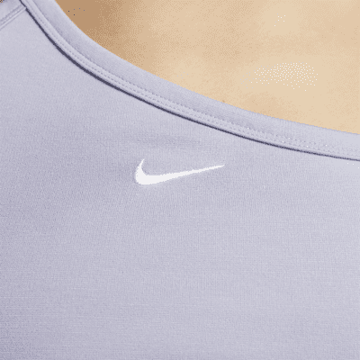 Nike Sportswear Everyday Modern Women's Asymmetrical Crop Tank