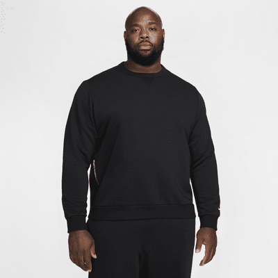 Nike Standard Issue Dri-FIT Crew Yakalı Erkek Basketbol Sweatshirt'ü