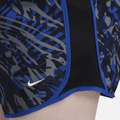 Nike Dri-FIT Tempo Big Kids' (Girls') Running Shorts (Extended Size)