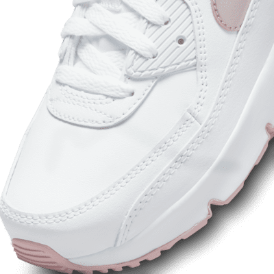 Nike Air Max 90 LTR Younger Kids' Shoes. Nike LU