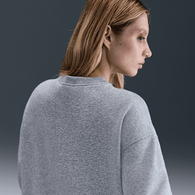 Nike Sportswear Phoenix Fleece Women's Oversized Crew-neck Sweatshirt