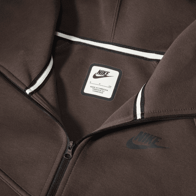 Nike Sportswear Tech Fleece Windrunner Sudadera con capucha con cremallera completa - Mujer