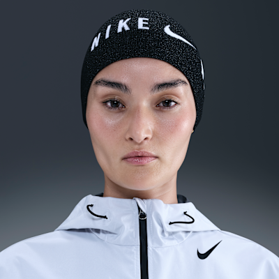 Dzianinowa opaska na głowę do biegania Nike Trail Dri-FIT