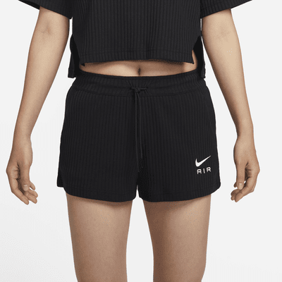 nike black jersey shorts