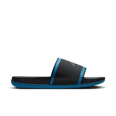 Nike Men's Offcourt Panthers Slides - Each