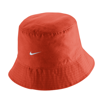 Gorro tipo pescador universitario Nike Clemson