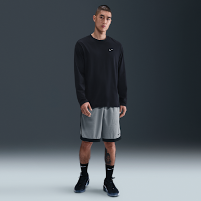 กางเกงบาสเก็ตบอลขาสั้น 11 นิ้วผู้ชาย Dri-FIT Nike DNA Academy