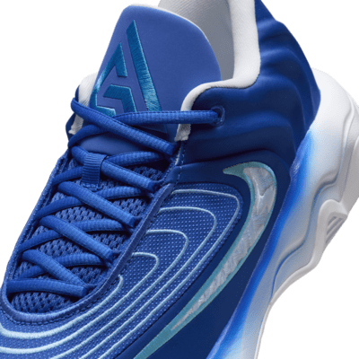 Giannis Immortality 4 'Blue' EP Basketball Shoes