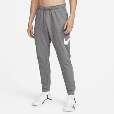 eskalere Rug schweizisk Nike Dry Graphic Dri-FIT-fitnessbukser til mænd. Nike DK