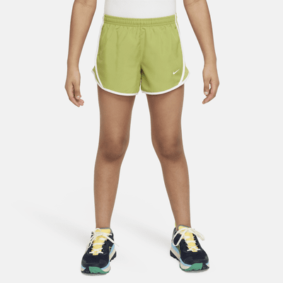 Nike Running tempo shorts in green