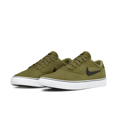 Nike SB Chron 2 Canvas Skate Shoe