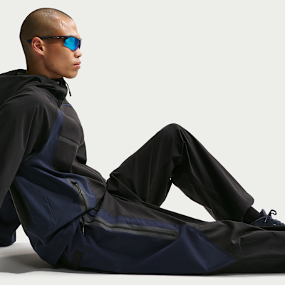 나이키 테크 남성 드라이 핏 우븐 컬러 블록 팬츠