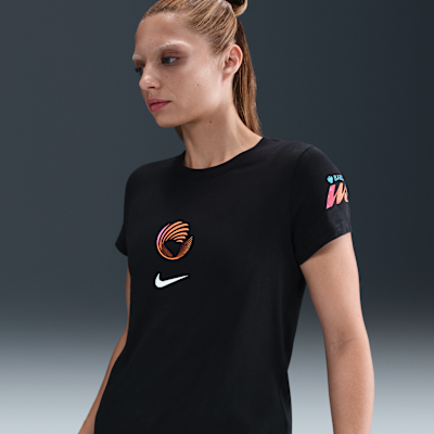 WSL Women's Nike Football T-Shirt