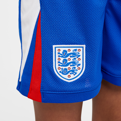 Primera equipación Stadium Inglaterra 2025/26 Equipación de tres piezas Replica Nike Football - Niño/a pequeño/a