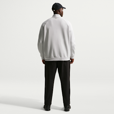 Nike 24.7 ImpossiblySoft Men's Dri-FIT 1/2-Zip Top